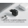 Silver Monkey Ładowarka GaN Smart Duo 48W PD Czarna - 1417247 - zdjęcie 2
